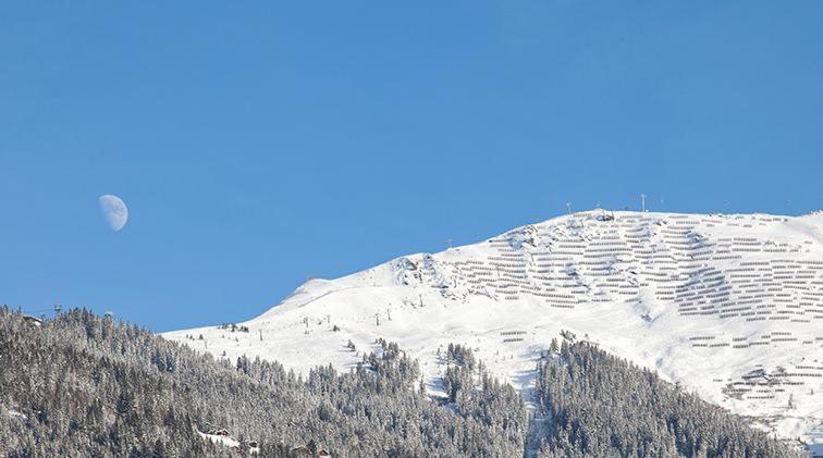 شقة Mittagspitze شرنز المظهر الخارجي الصورة