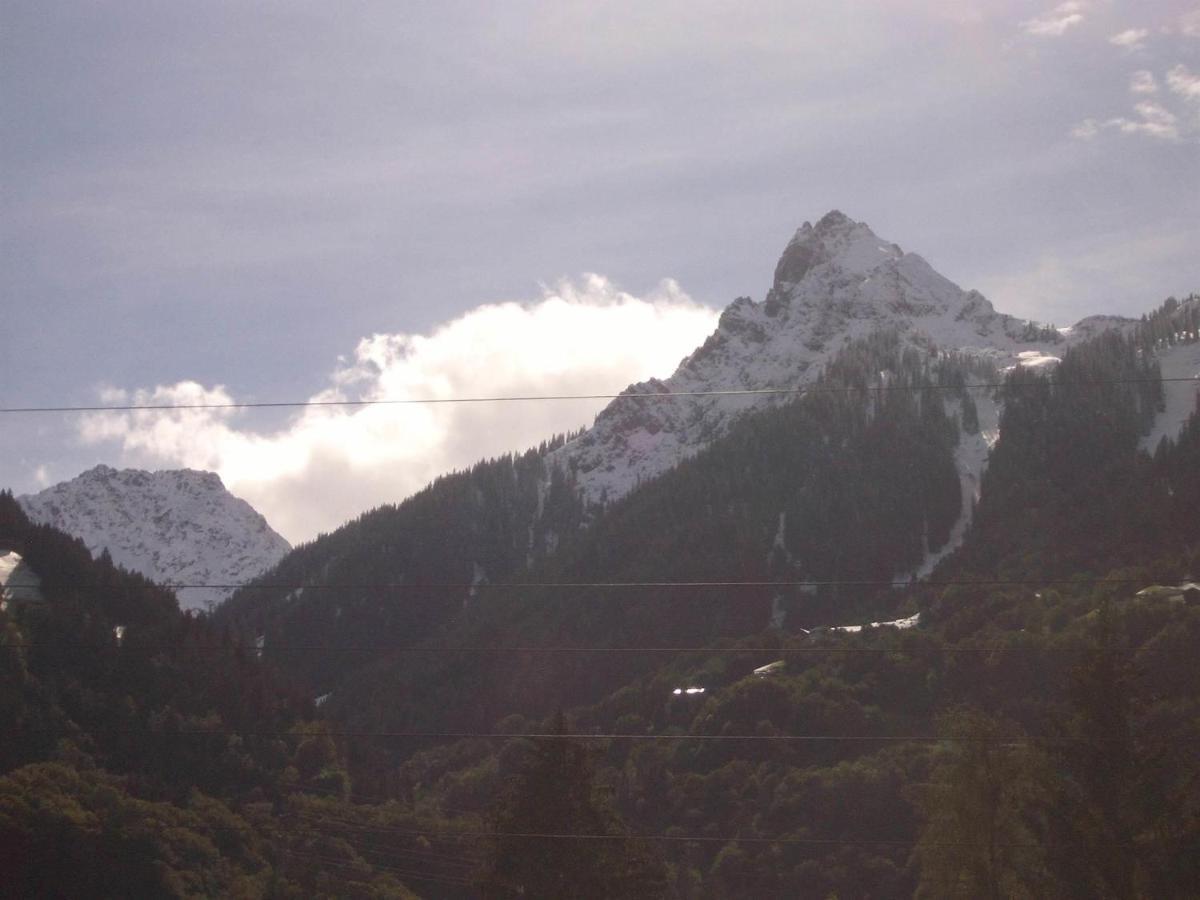 شقة Mittagspitze شرنز المظهر الخارجي الصورة
