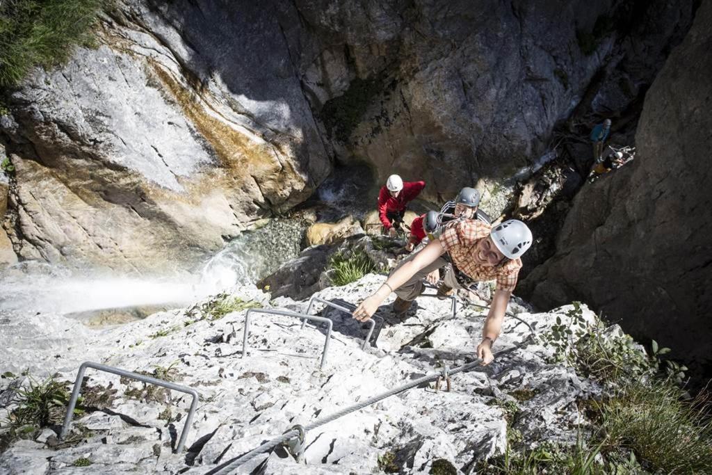 شقة Mittagspitze شرنز المظهر الخارجي الصورة